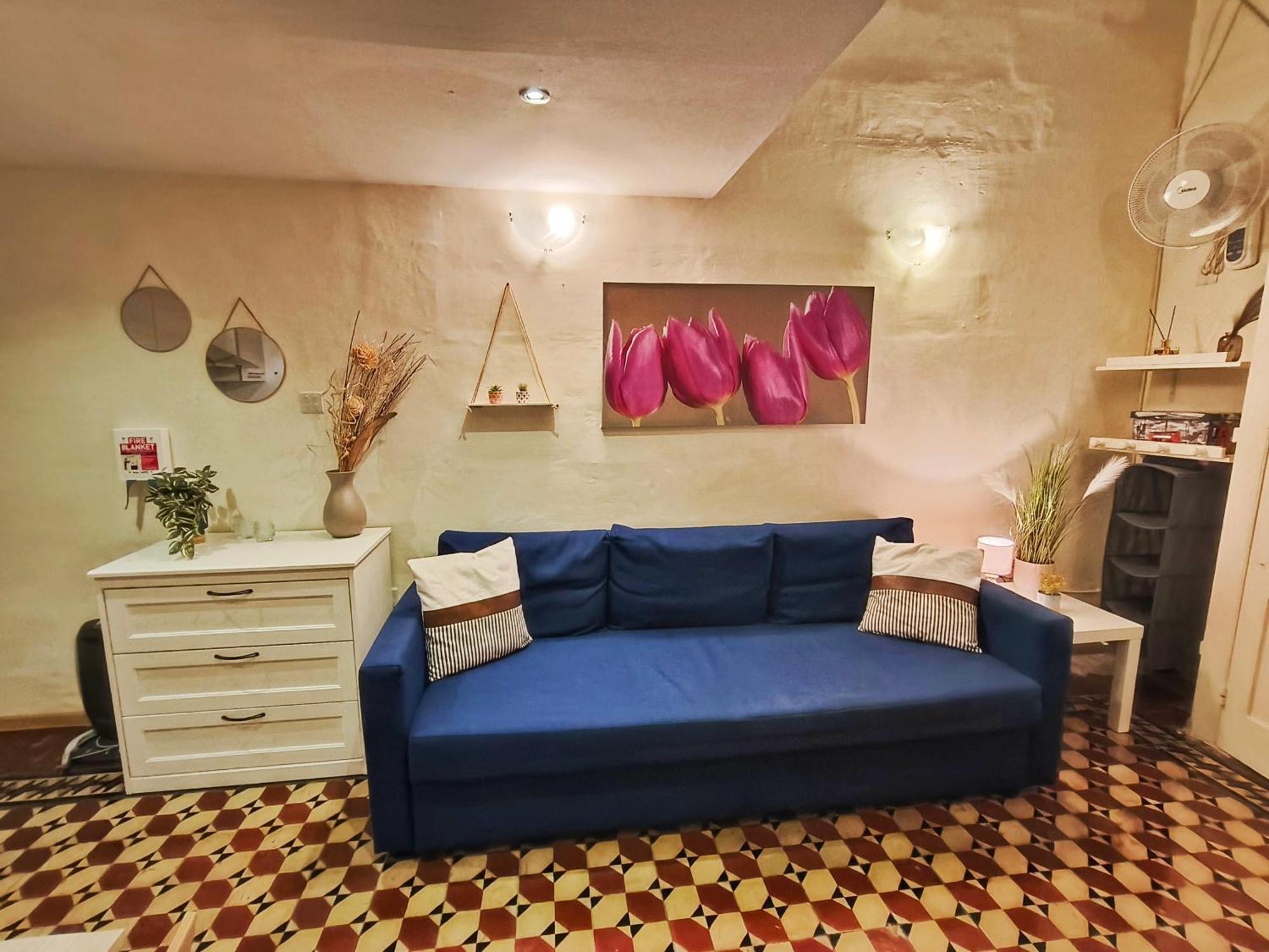 Charming Duplex House, Cinema Room, Centre Apartamento
